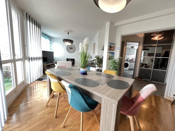 Appartement à vendre 164 475 € Bourges 5 p 92 m² DPE D