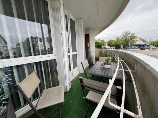 Appartement à vendre 164 475 € Bourges 5 p 92 m² DPE D