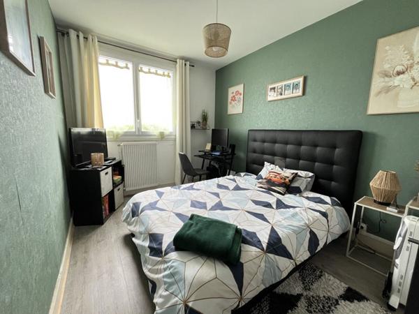 Appartement à vendre 164 475 € Bourges 5 p 92 m² DPE D