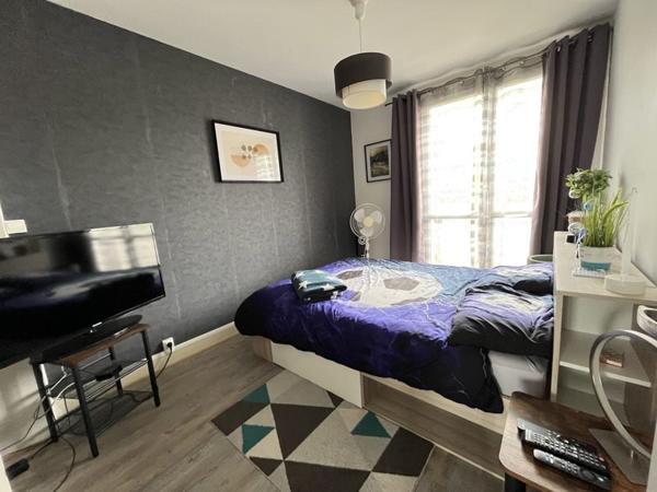 Appartement à vendre 164 475 € Bourges 5 p 92 m² DPE D