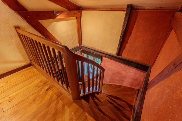 Maison bioclimatique avec vue remarquable et accès aux rives de la Save