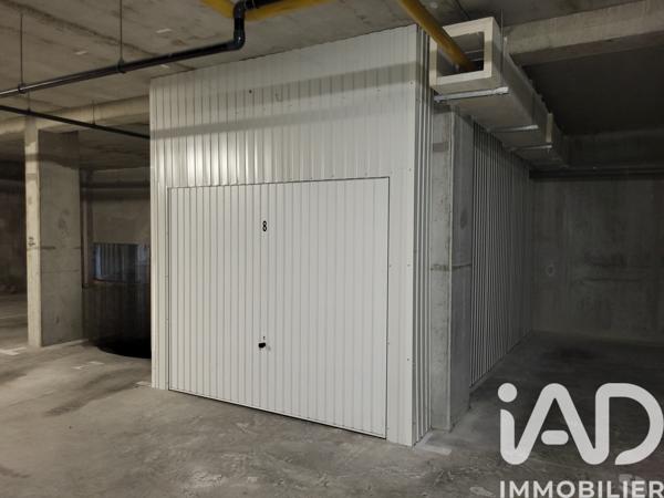 Parking à vendre 14 m² La Rochelle