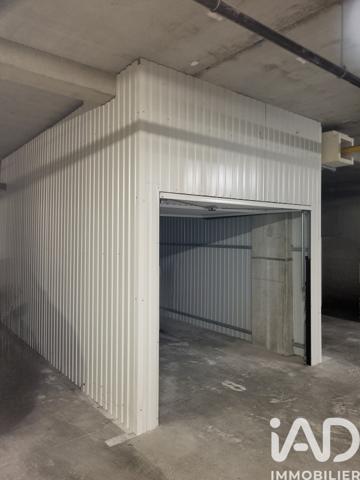 Parking à vendre 14 m² La Rochelle