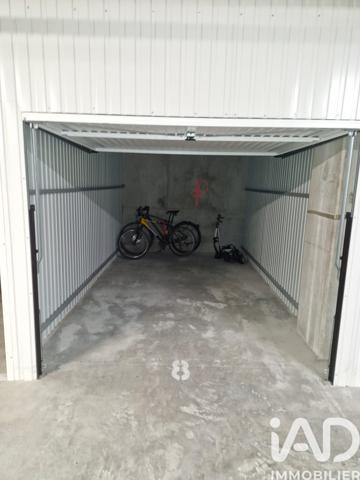 Parking à vendre 14 m² La Rochelle