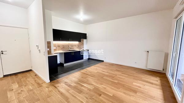 Location Appartement 2 pièces 50.1 m² - Rueil Malmaison 92500
