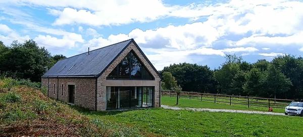 Immobilier Pontivy (56300) – Maison 194m2 – 449 990 €