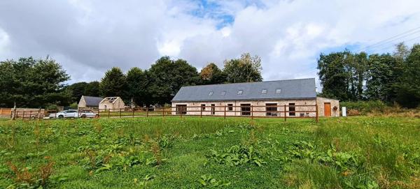 Immobilier Pontivy (56300) – Maison 194m2 – 449 990 €