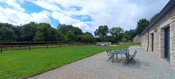 Immobilier Pontivy (56300) – Maison 194m2 – 449 990 €