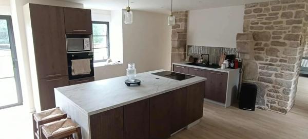 Immobilier Pontivy (56300) – Maison 194m2 – 449 990 €