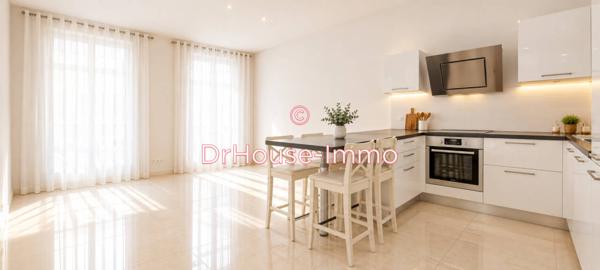 Appartement à vendre 3 pièces de 78 m²