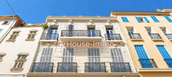 Appartement à vendre 3 pièces de 78 m²