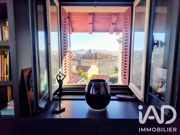Studio à vendre 28 m² Biarritz