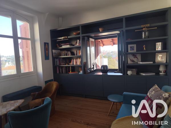 Studio à vendre 28 m² Biarritz