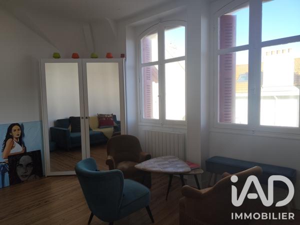 Studio à vendre 28 m² Biarritz