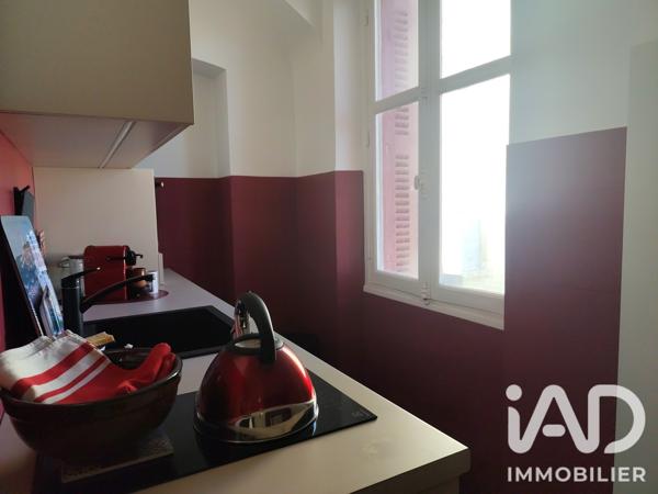 Studio à vendre 28 m² Biarritz