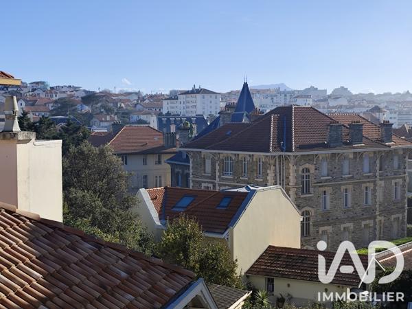 Studio à vendre 28 m² Biarritz