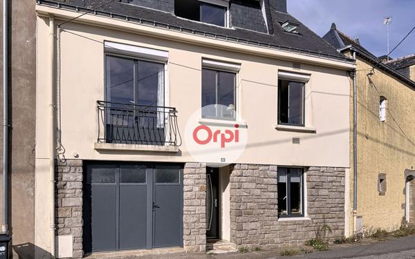 Maison à vendre    4 pièces •  Muzillac