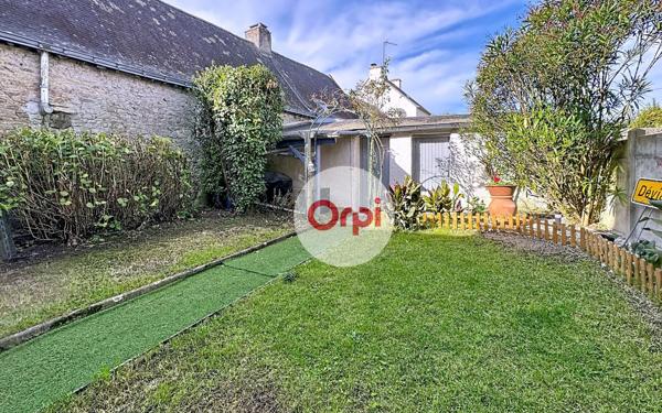 Maison à vendre    4 pièces •  Muzillac