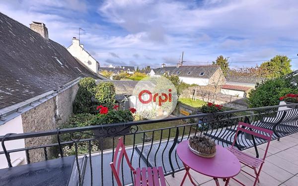 Maison à vendre    4 pièces •  Muzillac