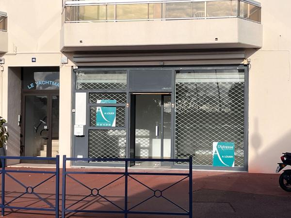 Local commercial Saint Gilles Croix De Vie 31 m2