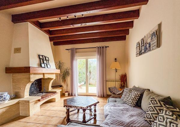 Allauch (13190) Maison avec piscine et jardin Allauch