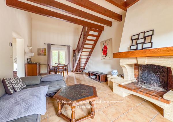 Allauch (13190) Maison avec piscine et jardin Allauch