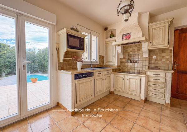 Allauch (13190) Maison avec piscine et jardin Allauch