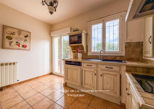 Allauch (13190) Maison avec piscine et jardin Allauch