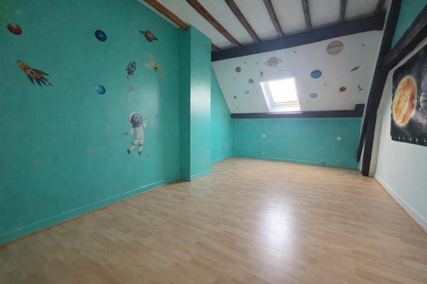 Appartement  DUPLEX à Linas 5 pièces 115 m2 - Centre-ville