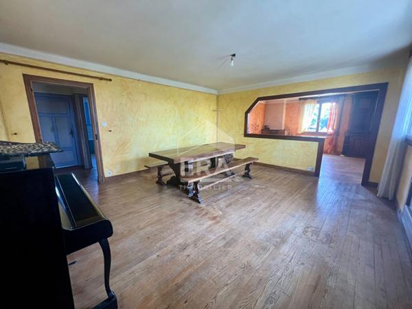 Appartement 4 pièces + garage à vendre à Tarbes - Quartier Ormeau - Figarol