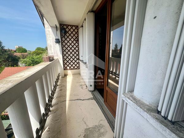 Appartement 4 pièces + garage à vendre à Tarbes - Quartier Ormeau - Figarol