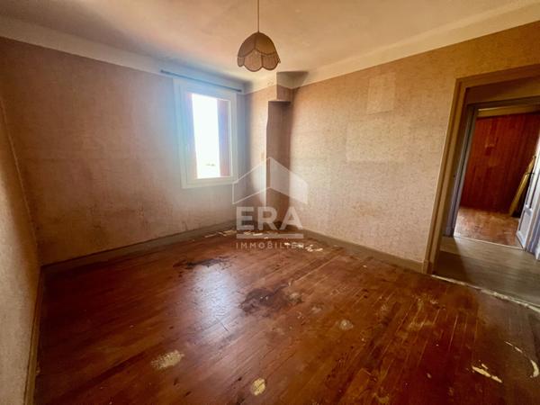 Appartement 4 pièces + garage à vendre à Tarbes - Quartier Ormeau - Figarol