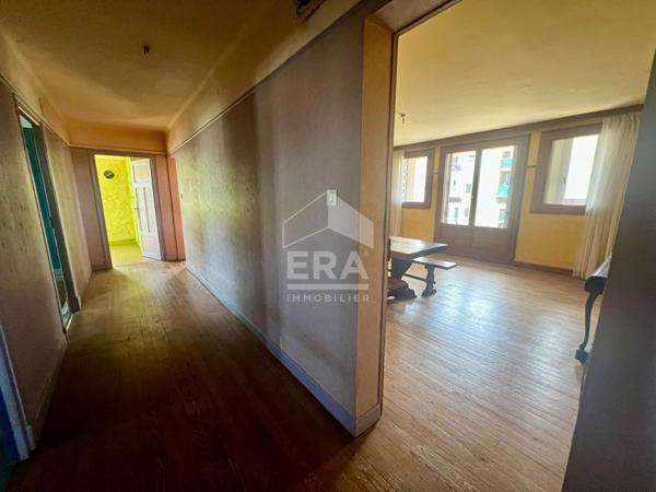 Appartement 4 pièces + garage à vendre à Tarbes - Quartier Ormeau - Figarol