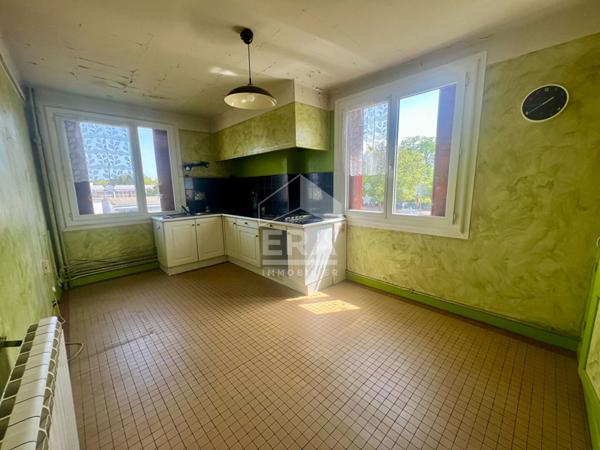 Appartement 4 pièces + garage à vendre à Tarbes - Quartier Ormeau - Figarol