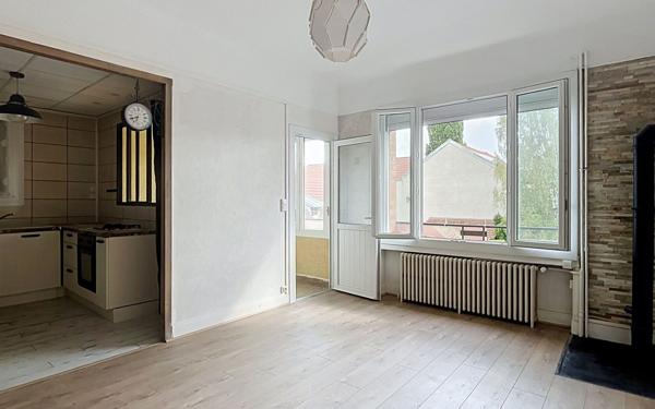 Appartement à vendre
