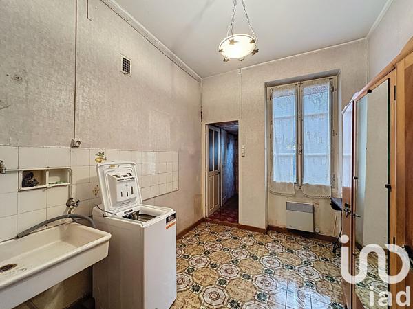 Maison à vendre 8 pièces 130 m² Vénissieux