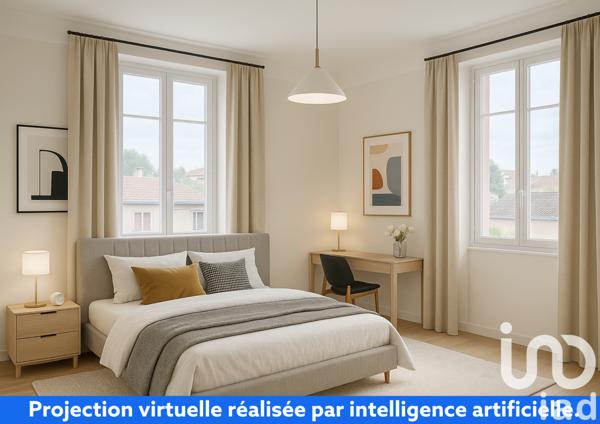 Maison à vendre 8 pièces 130 m² Vénissieux