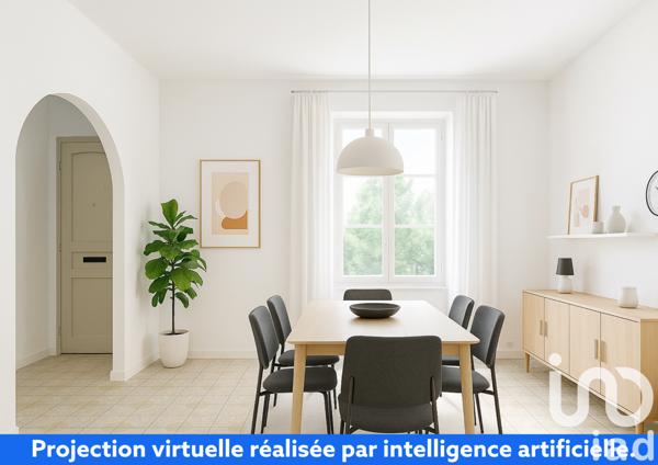 Maison à vendre 8 pièces 130 m² Vénissieux