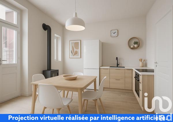 Maison à vendre 8 pièces 130 m² Vénissieux