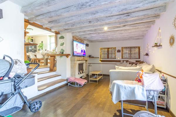 Immeuble Mosnes 10 pièces 180 m2