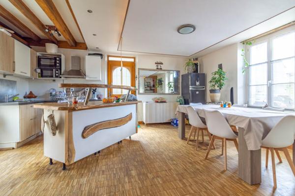 Immeuble Mosnes 10 pièces 180 m2