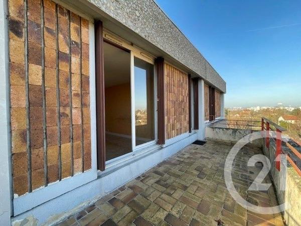 Appartement F3 à vendre  3 pièces - 63,60 m2 ERAGNY SUR OISE - 95