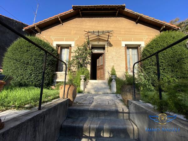 MONTPELLIER,EMPLACEMENT RECHERCHE, MAISON DE PLAIN-PIED DE 100 M² ENVIRON