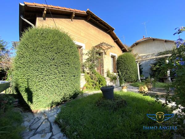 MONTPELLIER,EMPLACEMENT RECHERCHE, MAISON DE PLAIN-PIED DE 100 M² ENVIRON