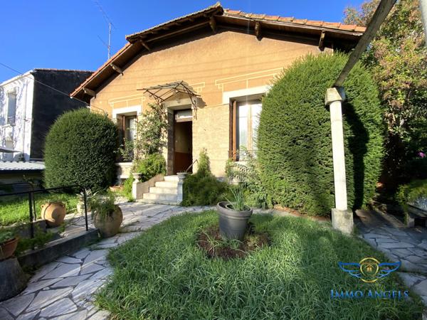 MONTPELLIER,EMPLACEMENT RECHERCHE, MAISON DE PLAIN-PIED DE 100 M² ENVIRON