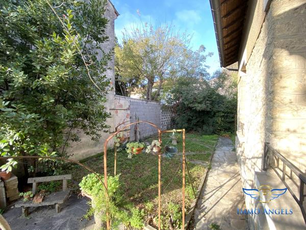 MONTPELLIER,EMPLACEMENT RECHERCHE, MAISON DE PLAIN-PIED DE 100 M² ENVIRON