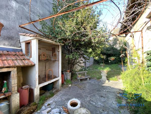 MONTPELLIER,EMPLACEMENT RECHERCHE, MAISON DE PLAIN-PIED DE 100 M² ENVIRON