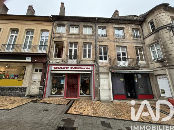 Immeuble à vendre 730 m² Autun