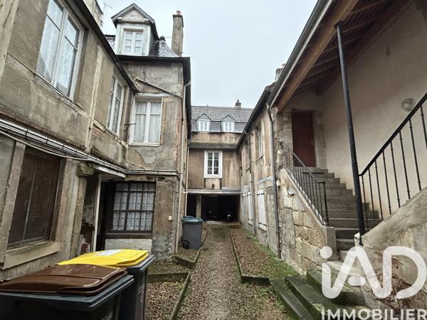 Immeuble à vendre 730 m² Autun