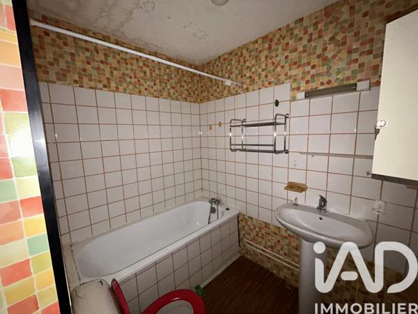 Immeuble à vendre 730 m² Autun
